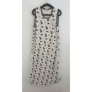 Kyte baby 0.5 tog sienna woodland fox hedgehog bamboo sleep bag sack 6-18mo